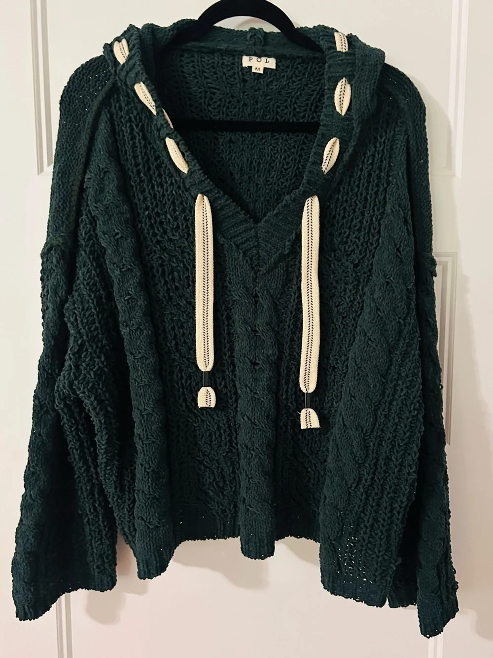 POL clothing green